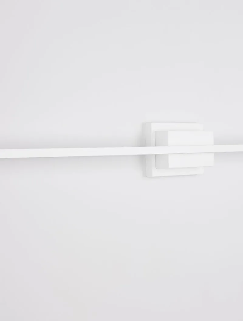 B-Ware Nova Luce Wandleuchte Wandlampe AZURE LED Weiß Warmweiß Leuchte Lampe 120,5 cm