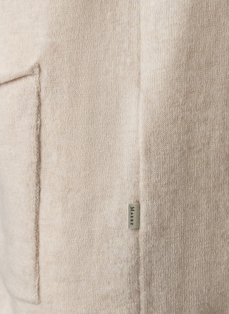 Strick Cardigan 1/1 Arm
