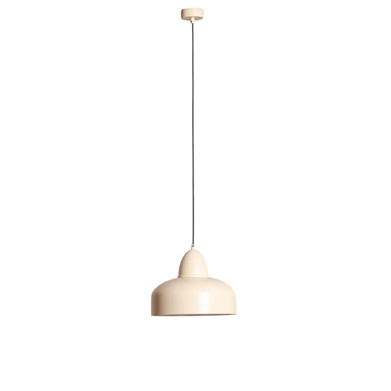B-Ware ALDEX Hängeleuchte Mille Pendelleuchte creme Metall dimmbar Wohnzimmer 65