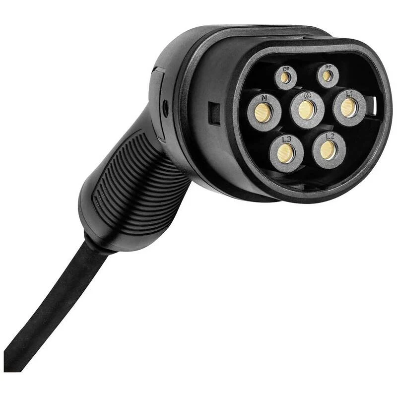 B-Ware Akyga Ladestation Wallbox Elektroauto Typ 2 11 kW AK-EC-21 Ladegerät