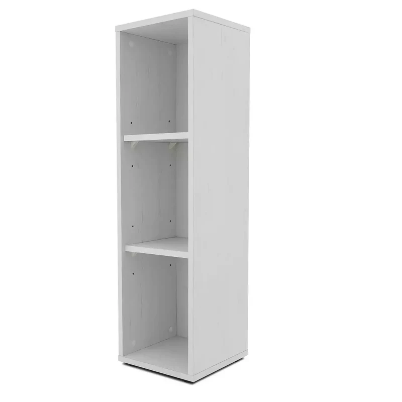 B-Ware Mäusbacher Wickelregal Unterstellregal Lina Kinderzimmer 3 Fächer 89 cm weiß