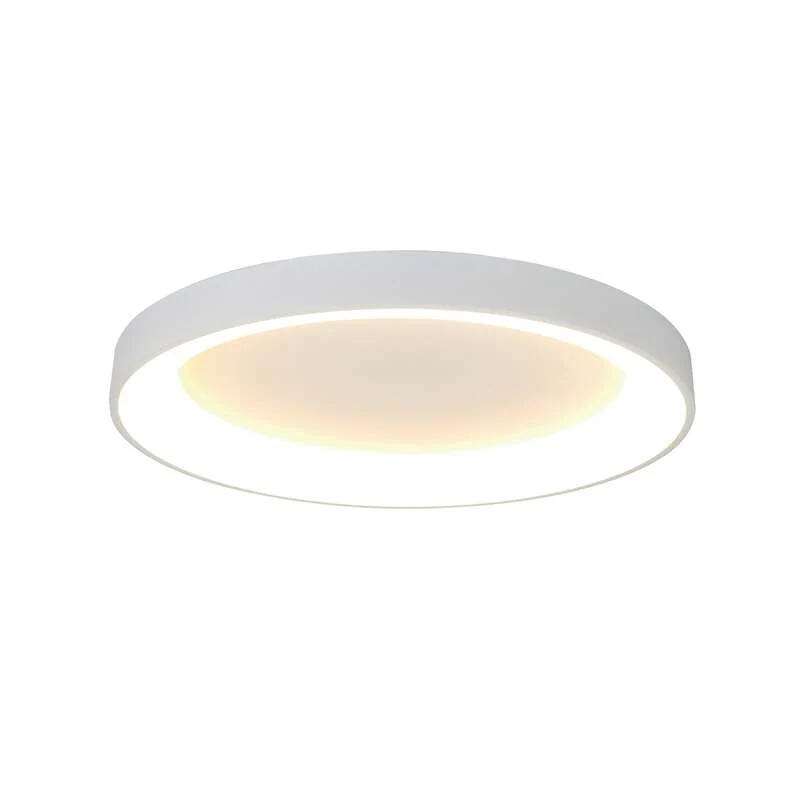 B-Ware Mantra Iluminación LED-Deckenlampe Deckenleuchte Niseko II Fernbedienung Ø78cm