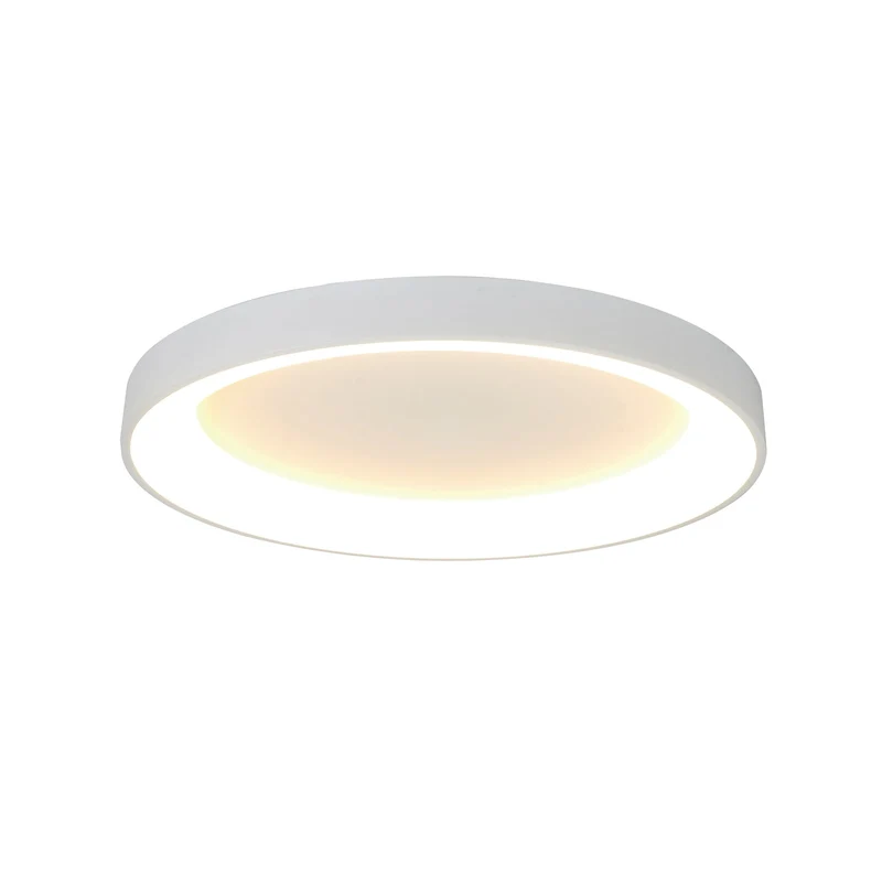 B-Ware Mantra Iluminación LED-Deckenlampe Deckenleuchte Niseko II Fernbedienung Ø78cm
