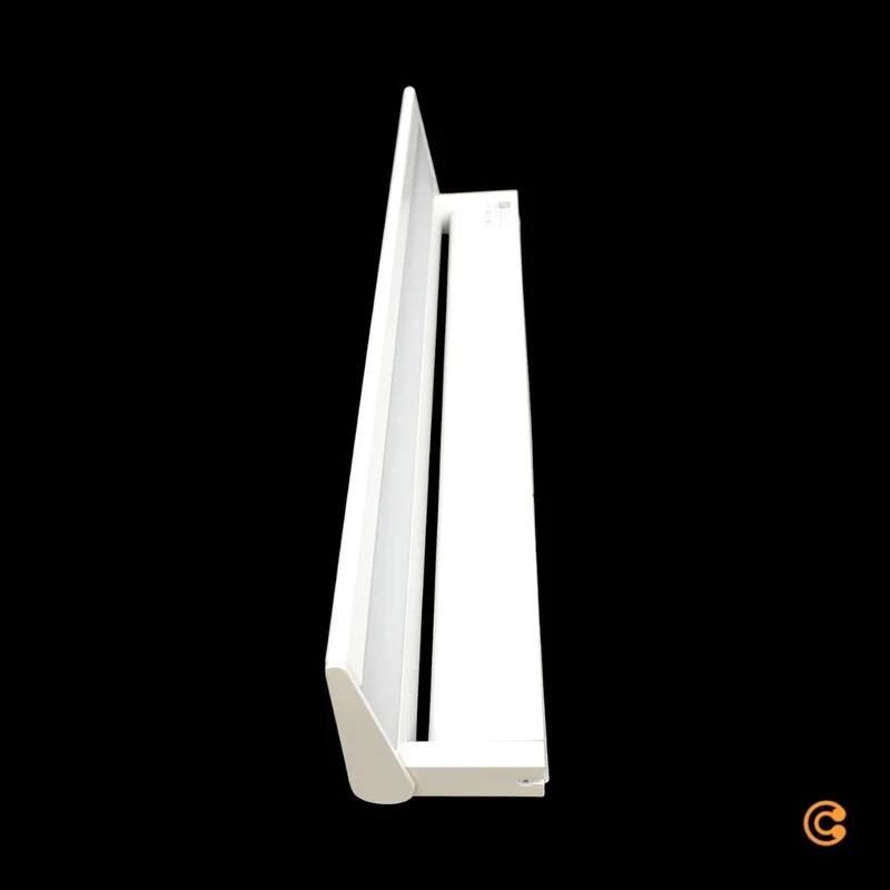 B-Ware Paulmann Wandleuchte Wandlampe Ranva LED Smart Home ZigBee weiß dimmbar CCT