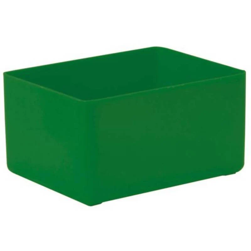 B-Ware LA-KA-PE Einsatzkasten Behälter Box Aufbewahrung Ordnung 106x80x54mm 50 Stück