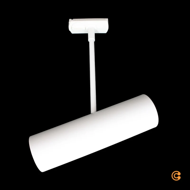 B-Ware Nordlux MIB 6 Hochvolt-Schienensystem-Leuchte Deckenlampen Link GU10 8 W Weiß