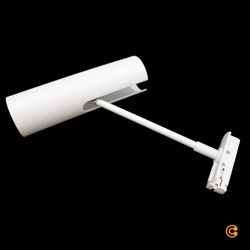 B-Ware Nordlux MIB 6 Hochvolt-Schienensystem-Leuchte Deckenlampen Link GU10 8 W Weiß