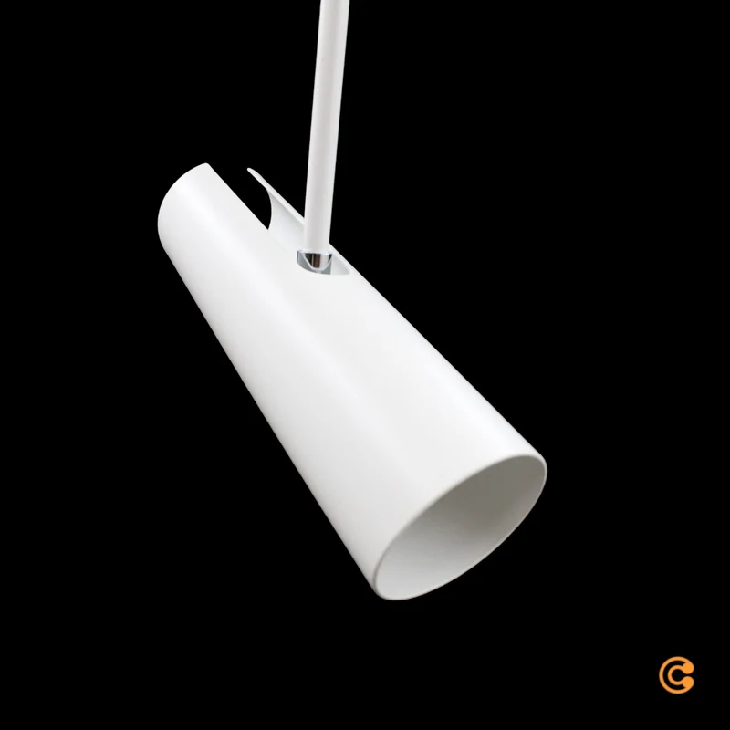 B-Ware Nordlux MIB 6 Hochvolt-Schienensystem-Leuchte Deckenlampen Link GU10 8 W Weiß