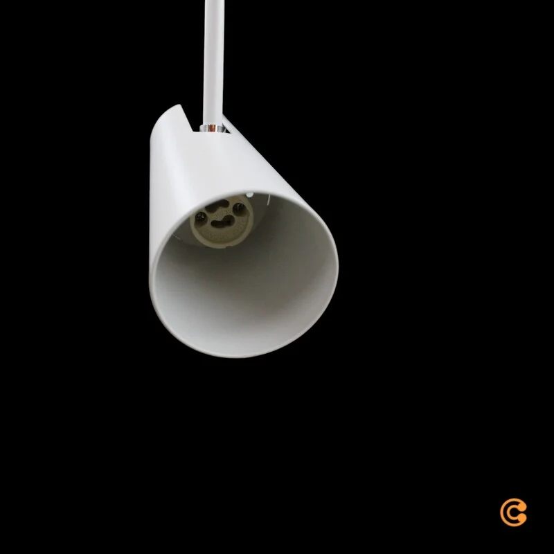 B-Ware Nordlux MIB 6 Hochvolt-Schienensystem-Leuchte Deckenlampen Link GU10 8 W Weiß