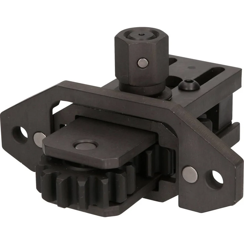 B-Ware KS Tools Motor Durchdrehvorrichtung Schwungrad Dreher Iveco Werkzeug Stahl