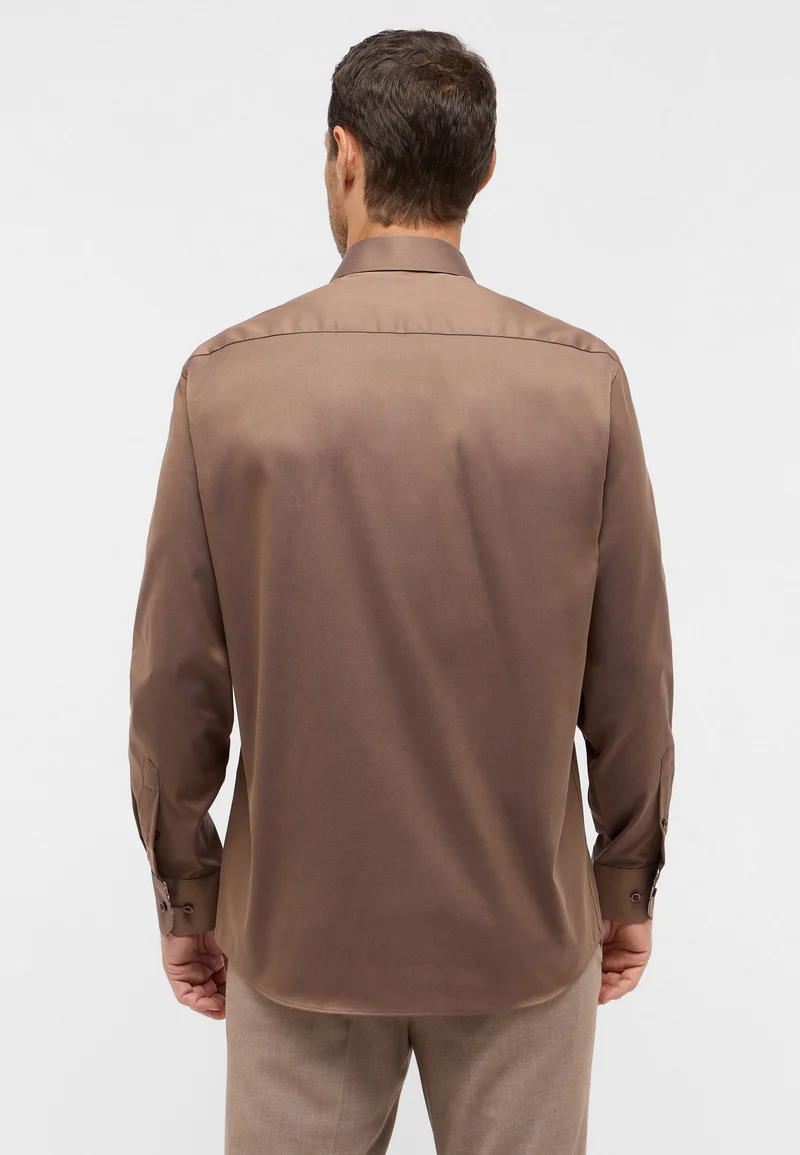 Cover Shirt Twill Langarm