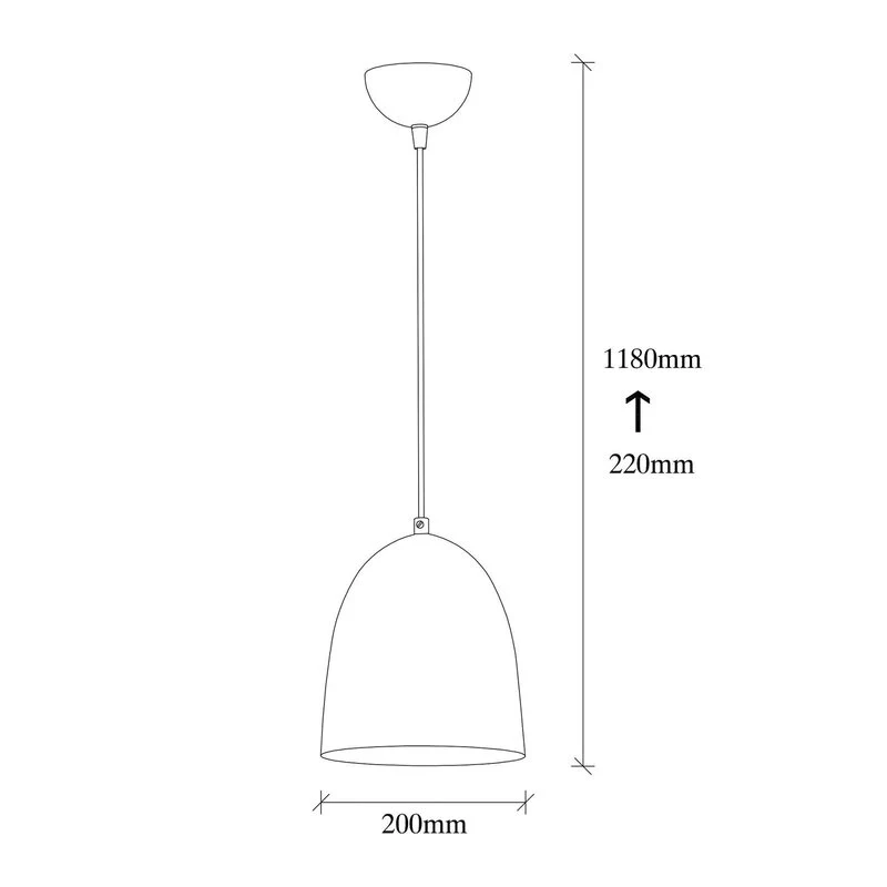 B-Ware Tattoo Hängeleuchte Pendelleuchte Metall gold antik Deckenlampe Ø20cm dimmbar