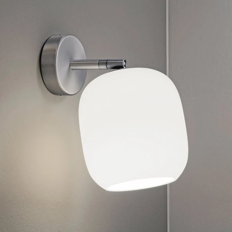 B-Ware Casablanca Wandleuchte Lampe Murea Wandlampe alu Leuchte Beleuchtung