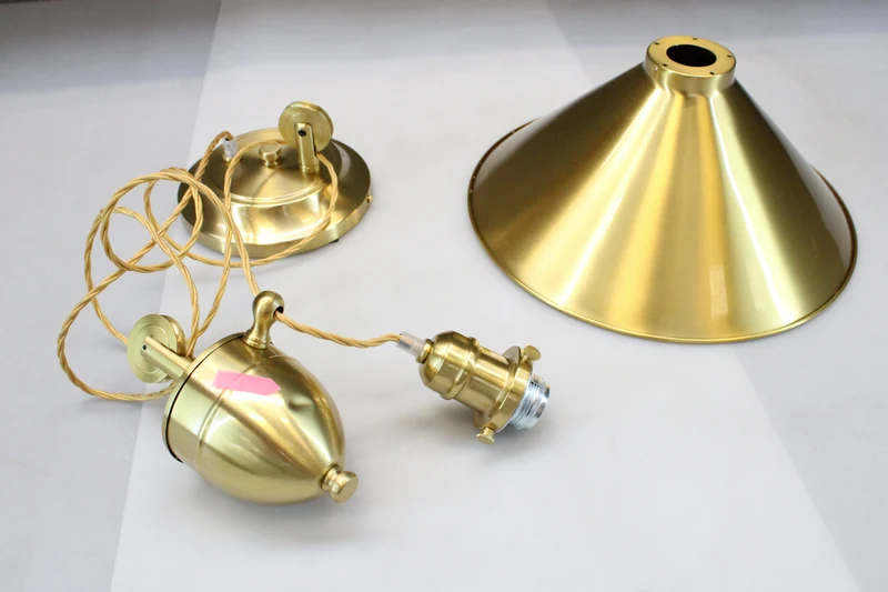 B-Ware Elstead Hängeleuchte Provence Pendelleucht Deckenlampe messing SIEHE TEXT/FOTO