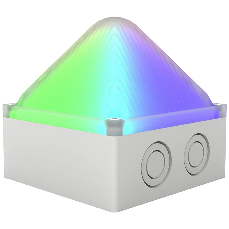 B-Ware Pfannenberg QUADRO LED-RGB-3G/3D LV Leuchte LED RGB414