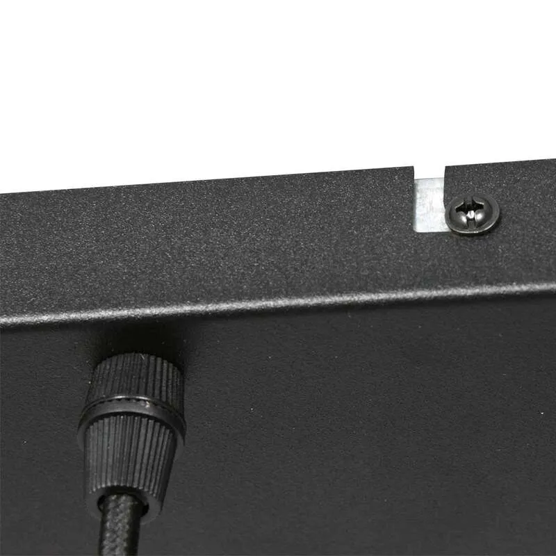 B-Ware Steinhauer Hängeleuchte Pendelleuchte Lampe Bollique messing Glas Metall 6-flg