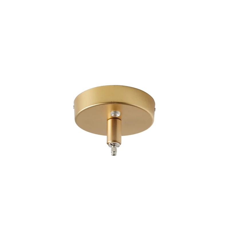 B-Ware Carpyen Hängelampe Rebound Pendelleuchte Deckenleuchte Lampe Marmor schwarz