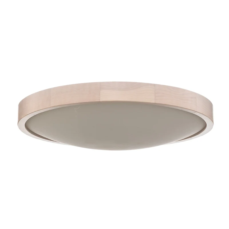 B-Ware Envostar Kris Deckenleuchte Lampe LED Decke Ø 47,5 cm weiß Modernes Licht Deko