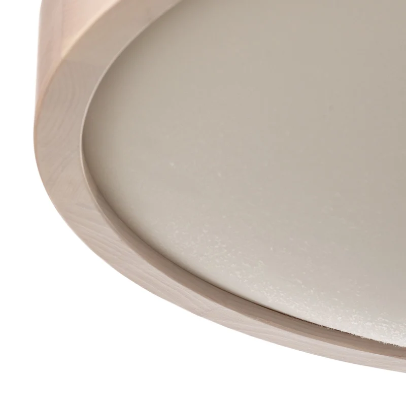 B-Ware Envostar Kris Deckenleuchte Lampe LED Decke Ø 47,5 cm weiß Modernes Licht Deko