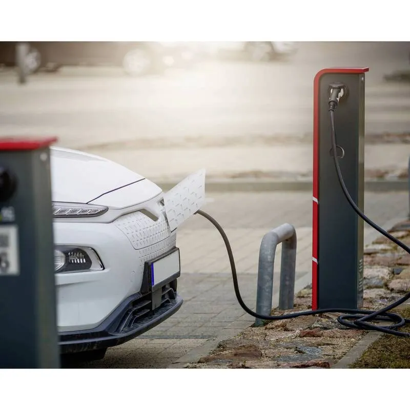 B-Ware Sygonix eMobility Kabel Ladekabel Typ 2 7m Außenbereich Schwarz