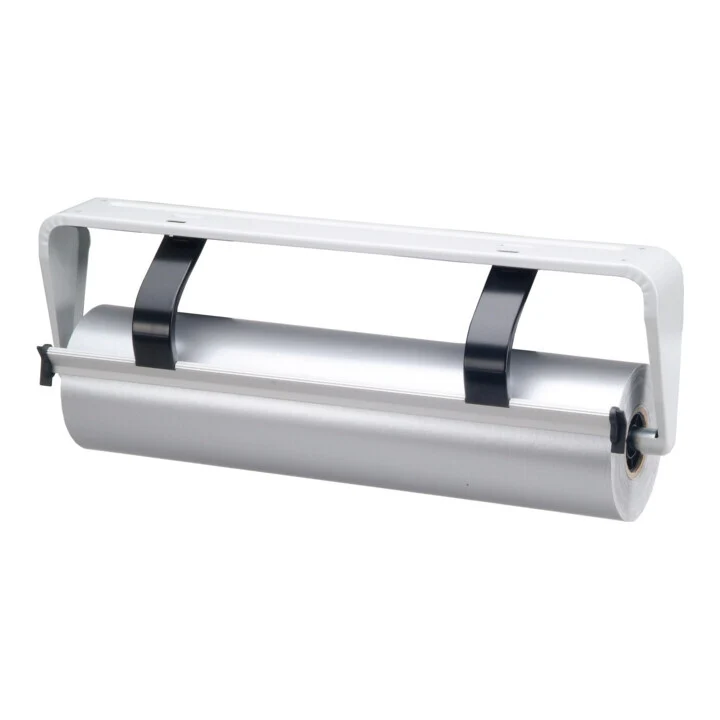 B-Ware Rocholz Untertischabroller Rollenhalter Papierabroller 75cm Abreißkante