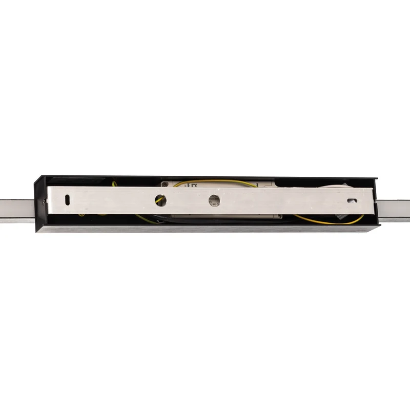 B-Ware Quitani LED-Deckenleuchte Lampe Zino Schiefer Leuchte grau dimmbar Aluminium 5
