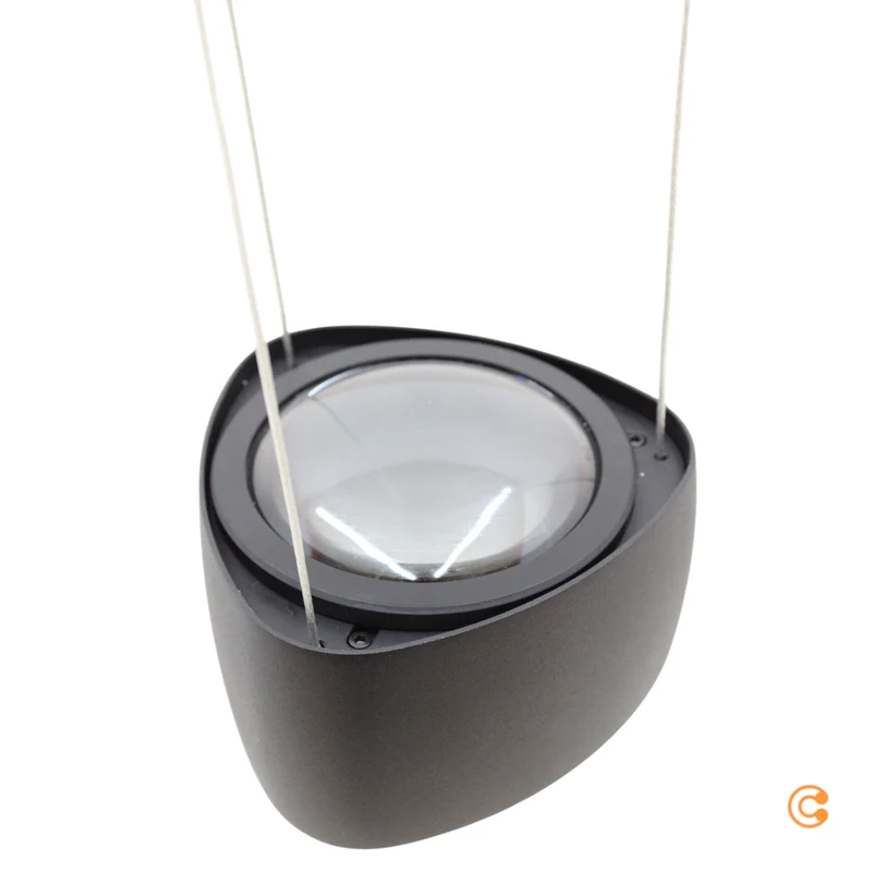 B-Ware Pendelleuchte Hängeleuchte LED Paul Neuhaus Q-STRETTO Bronze Fernbedienung
