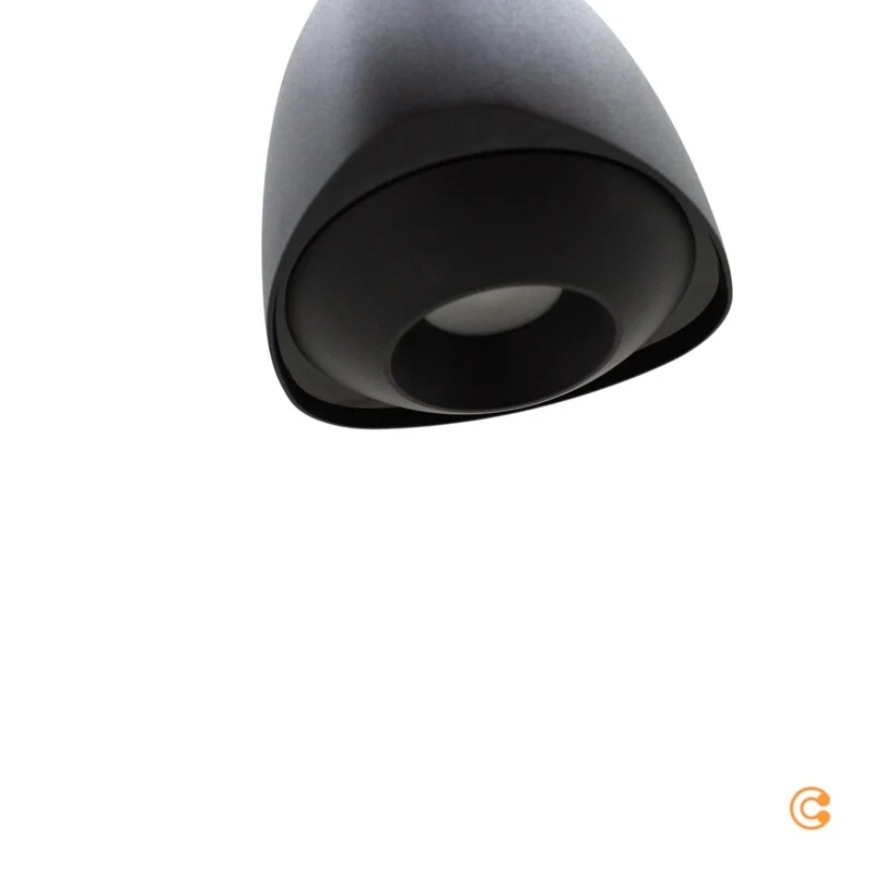 B-Ware Pendelleuchte Hängeleuchte LED Paul Neuhaus Q-STRETTO Bronze Fernbedienung