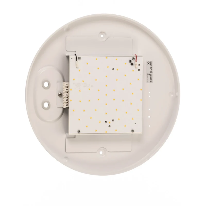 B-Ware BEGA Deckenlampe Deckenleuchte LED weiß Kunststoff DALI