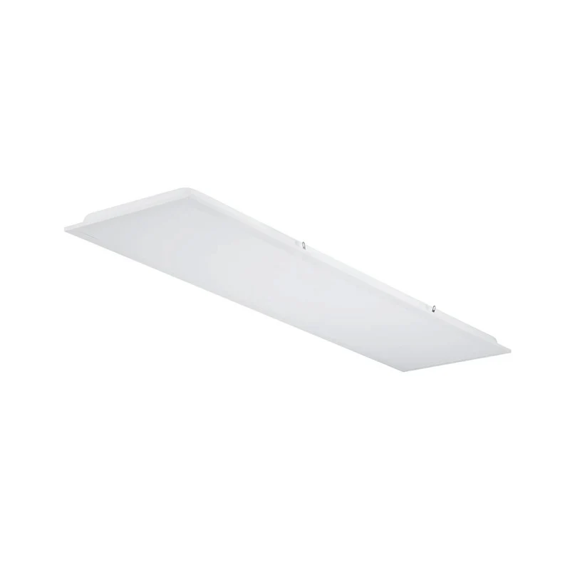 B-Ware Sylvania LED-Panel Leuchte Quantum Multipower 120x30cm weiß Stahl Universalweiß