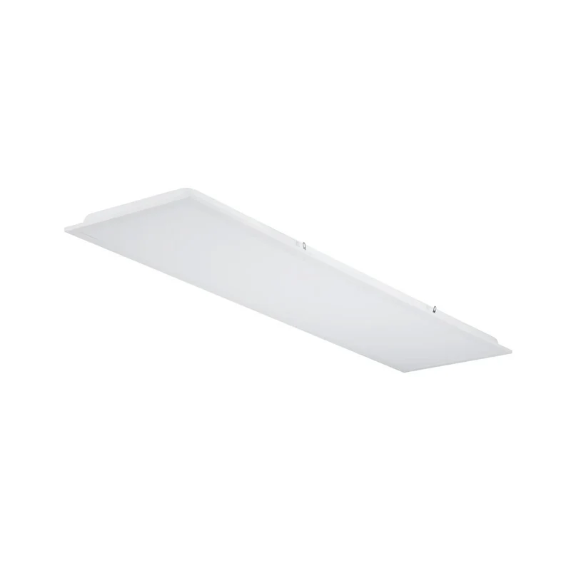 B-Ware Sylvania LED-Panel Leuchte Quantum Multipower 120x30cm weiß Stahl Universalweiß