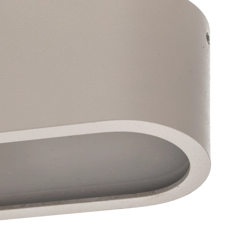 B-Ware Nowodvorski SOFT LED 7546 Lampe Leuchte Deckenlampe Deckenleuchte Licht Deko-LED