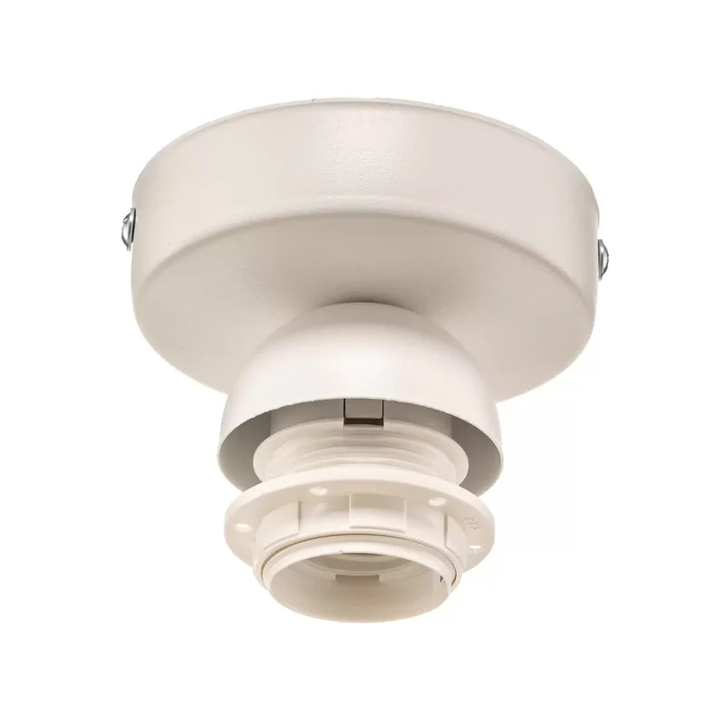 B-Ware Deckenlampe Pastell Roller Ø 45cm türkis Deckenleuchte Lampe Leuchte Pendellampe