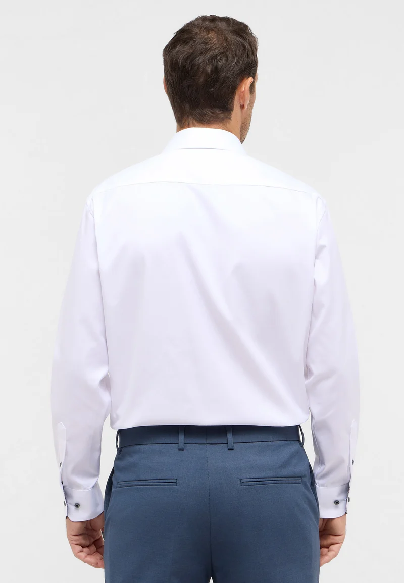 Cover Shirt Twill Langarm