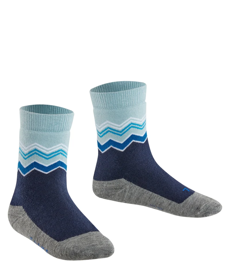 FALKE Active Sporty Zigzag Kinder