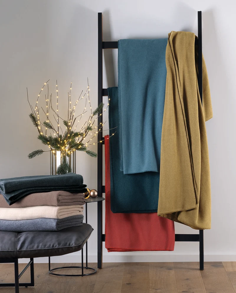 Wohndecke Fleece Tony 11704