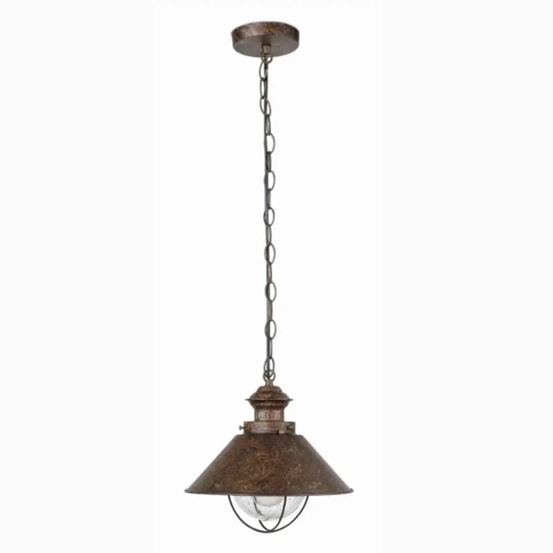 B-Ware FARO BARCELONA Hängeleuchte Nautica Hängelampe Deckenlampe Deckenlicht Ø 34,5 cm