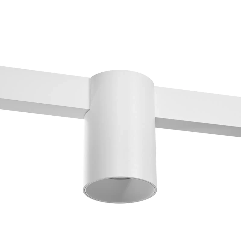 B-Ware Arcchio Brinja Hängeleuchte Hängelampe Deckenlampe Leuchte LED weiß 4fl länglich