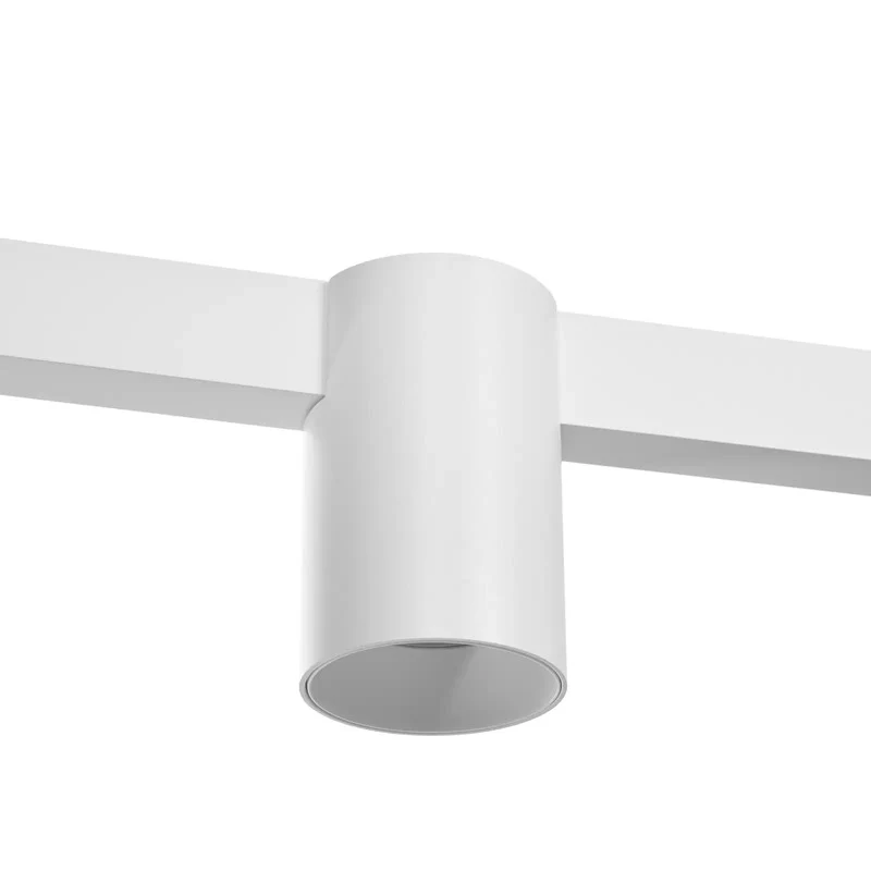 B-Ware Arcchio Brinja Hängeleuchte Hängelampe Deckenlampe Leuchte LED weiß 4fl länglich