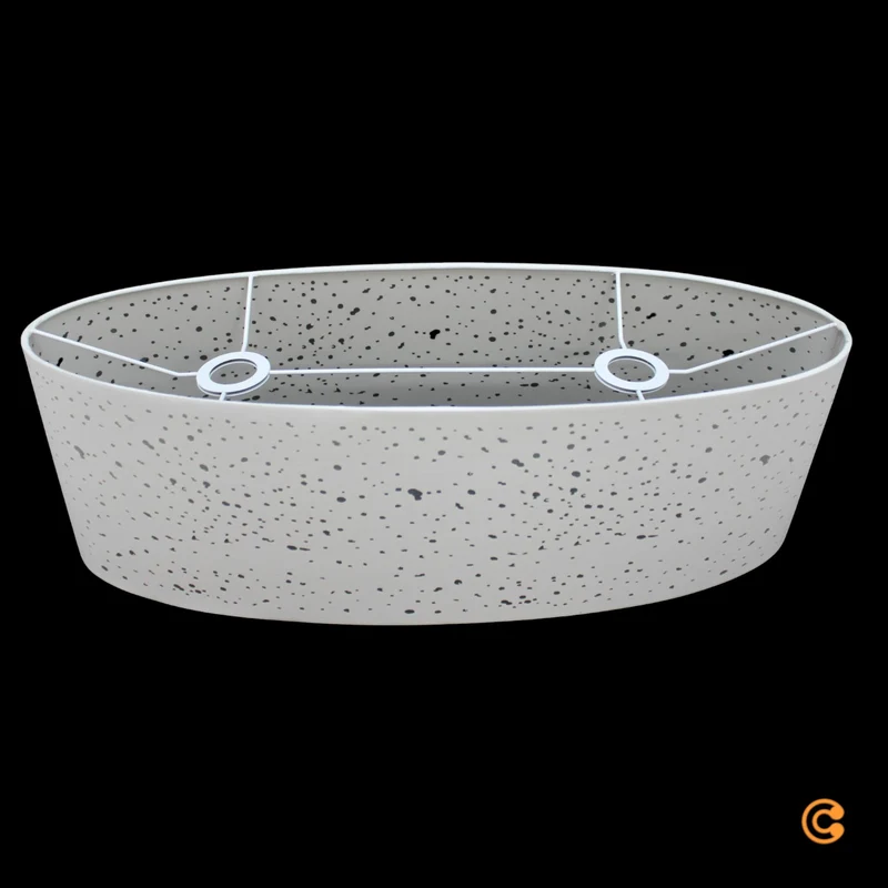 B-Ware Lindby Pendelleuchte Hängelampe Umma Weiß Wohnzimmer Esszimmer Küche E27 LED