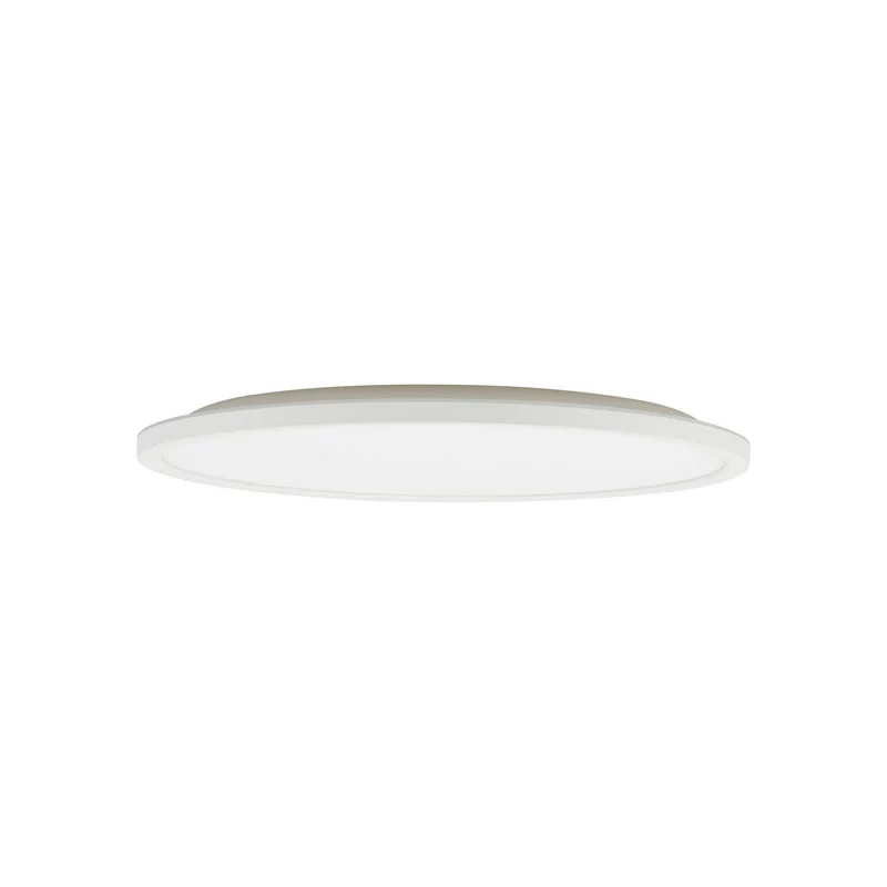 B-Ware TK Lighting LED Panel Deckenleuchte Lampe Aqua rund 30 cm weiß Metall Kunststoff