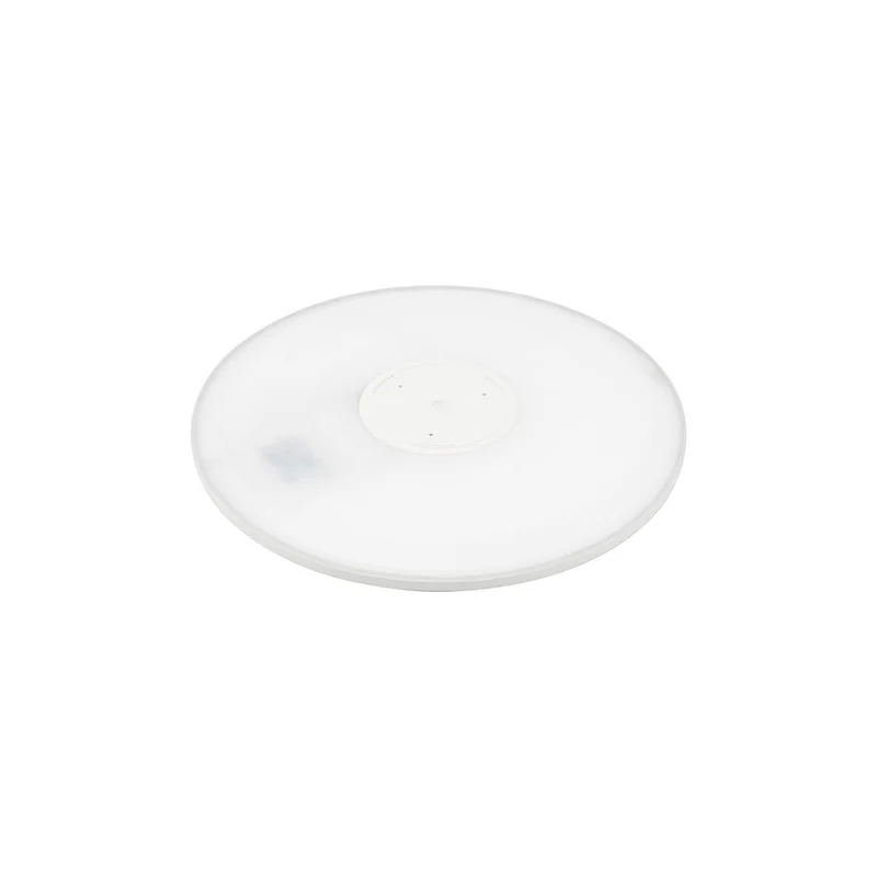 B-Ware TK Lighting LED Panel Deckenleuchte Lampe Aqua rund 30 cm weiß Metall Kunststoff