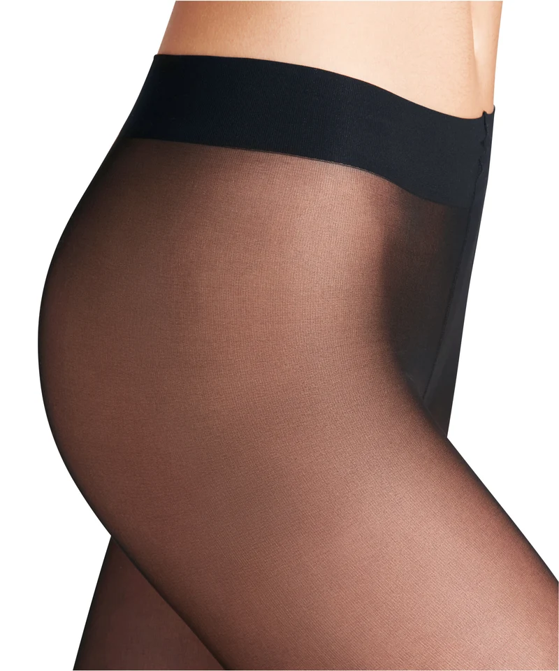 FALKE Overknee 25 DEN Damen