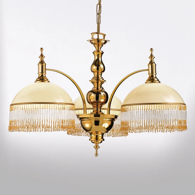 B-Ware Noble Hängeleuchte Pendelleuchte Noble Corola Behang 60 cm 66 cm 6 98 kg