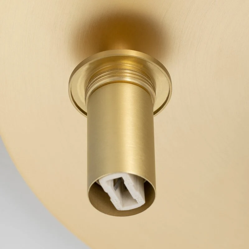 B-Ware Lucande Taylan Deckenleuchte Rondell Deckenlampe Leuchte Innenbeleuchtung G9