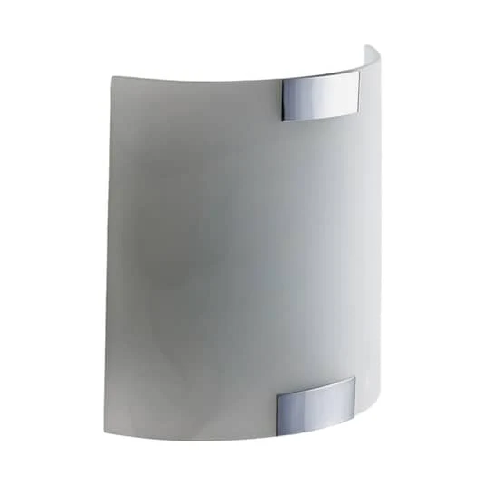 B-Ware Lindby Quadratische Glas-Wandleuchte Quentin Wandleuchte Wandlampe Leuchte LED