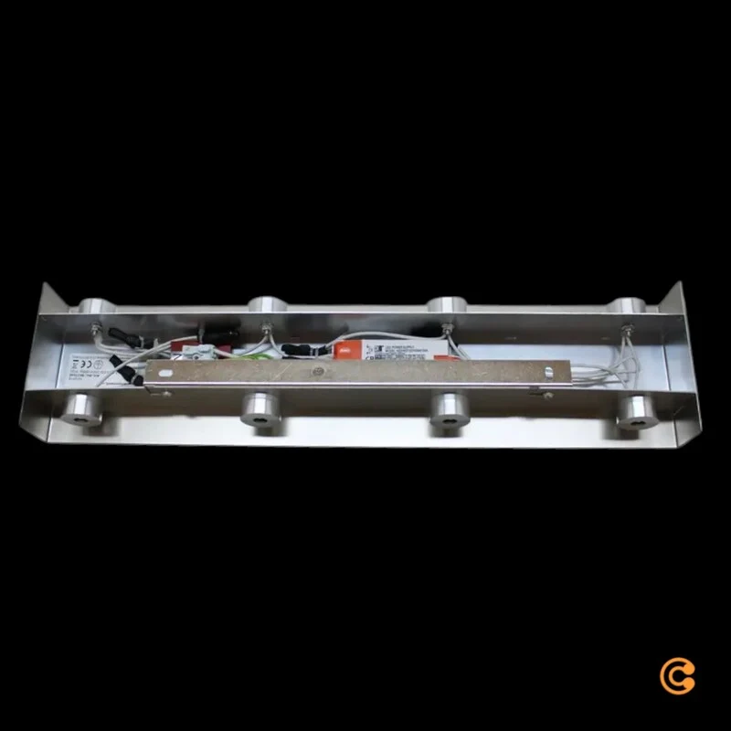 B-Ware Lampenwelt Wandleuchte Wandlampe LED Wandlampe Lampe Leuchte Manon 46 cm modern