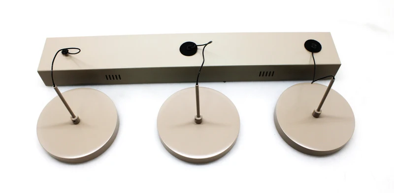 B-Ware JUST LIGHT Pendelleuchte Hängelampe LED Plata sand dimmbar höhenverstellbar