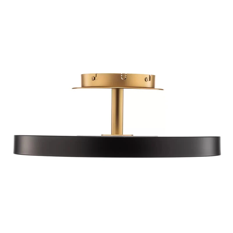 B-Ware UMAGE Asteria Up Medium Deckenlampe Deckenleuchte Leuchte Lampe LED 43cm schwarz
