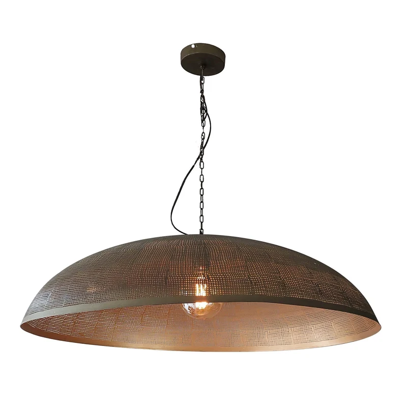 B-Ware Zijlstra Hängeleuchte Pendelleuchte Cosbro Leuchte Lampe Ø92cm bronze antik